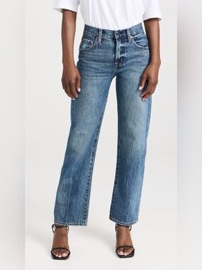 Pistola Lexi Mid-Rise Straight Jeans 26 Reg.